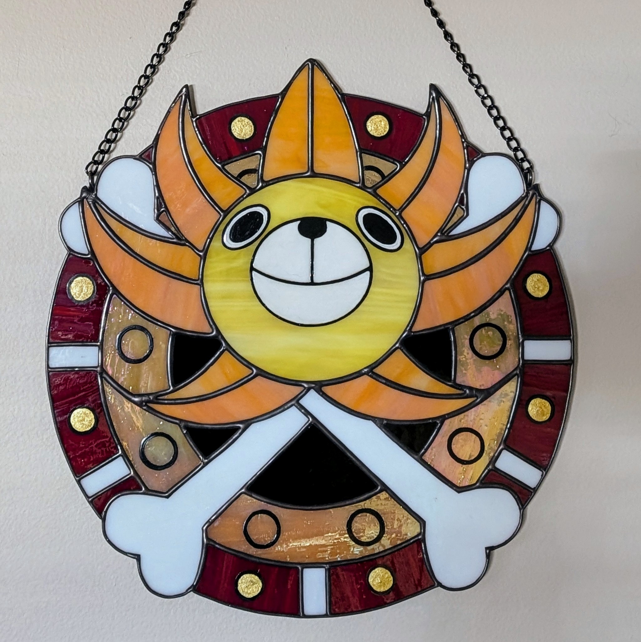 A lion from one piece